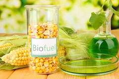 Burge End biofuel availability